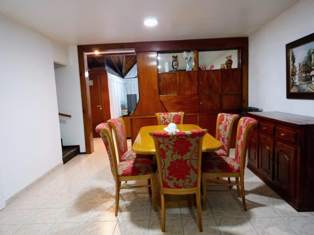 Casa Linda Villa Ushuaia Luaran gambar