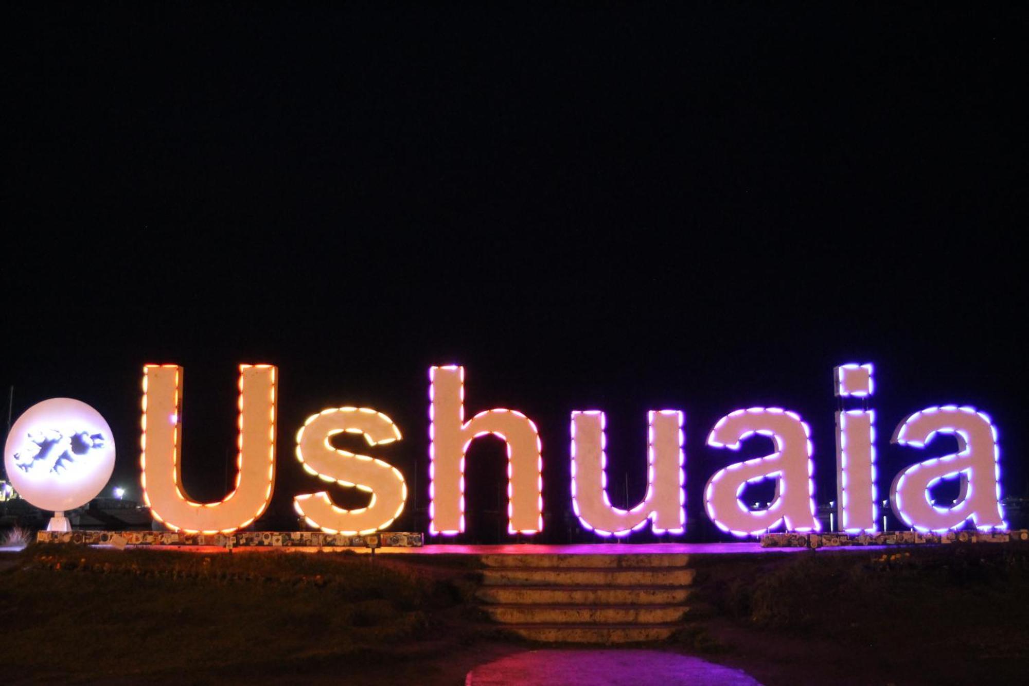 Casa Linda Villa Ushuaia Luaran gambar