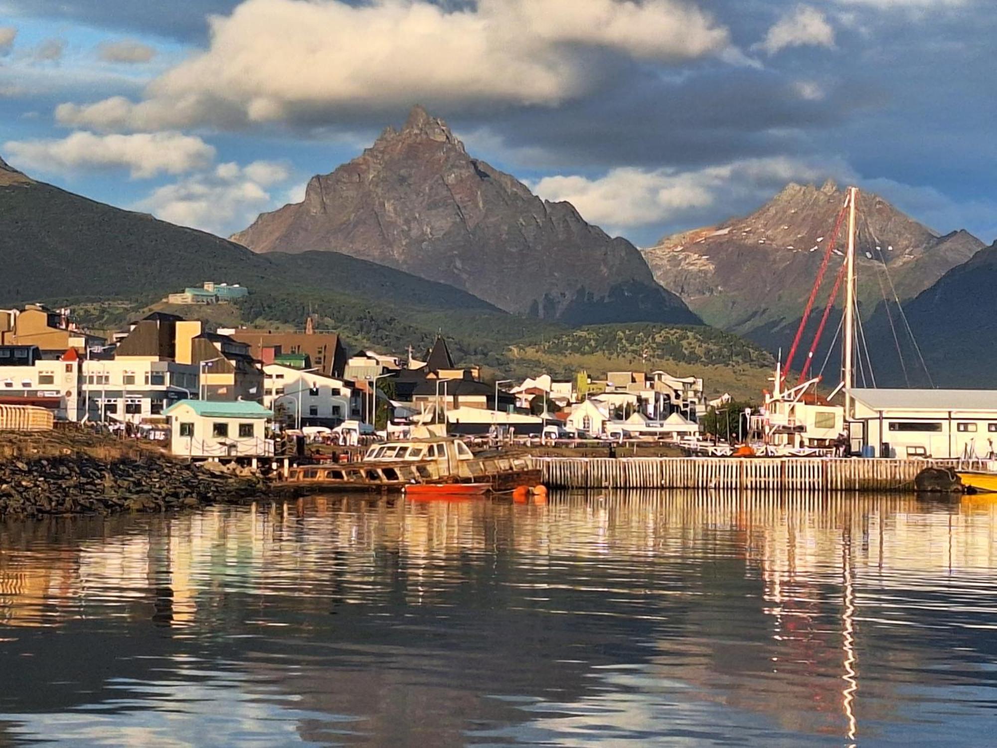 Casa Linda Villa Ushuaia Luaran gambar